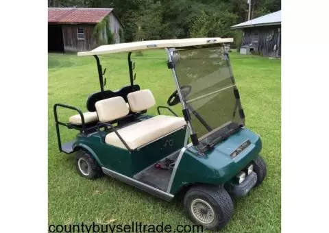 Electric Golf Cart - New Trojan T875 Batteries