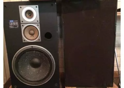 pioneer speakers A9000